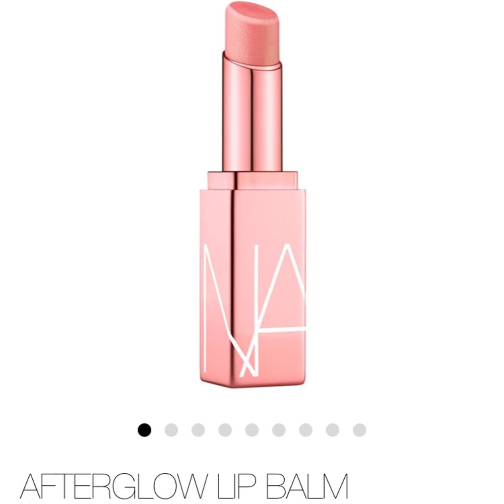 NARS afterglow lip balm